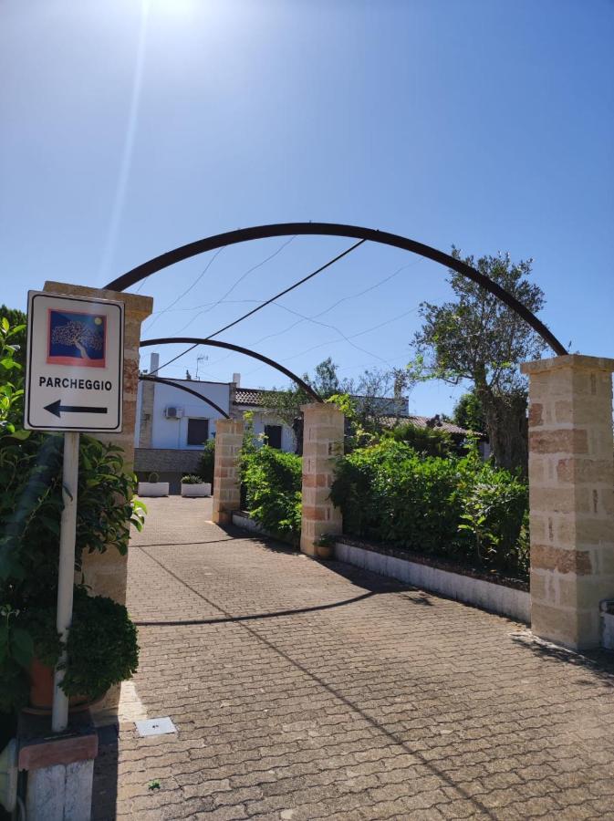 טריקאסה Contrada Macchia B&B מראה חיצוני תמונה