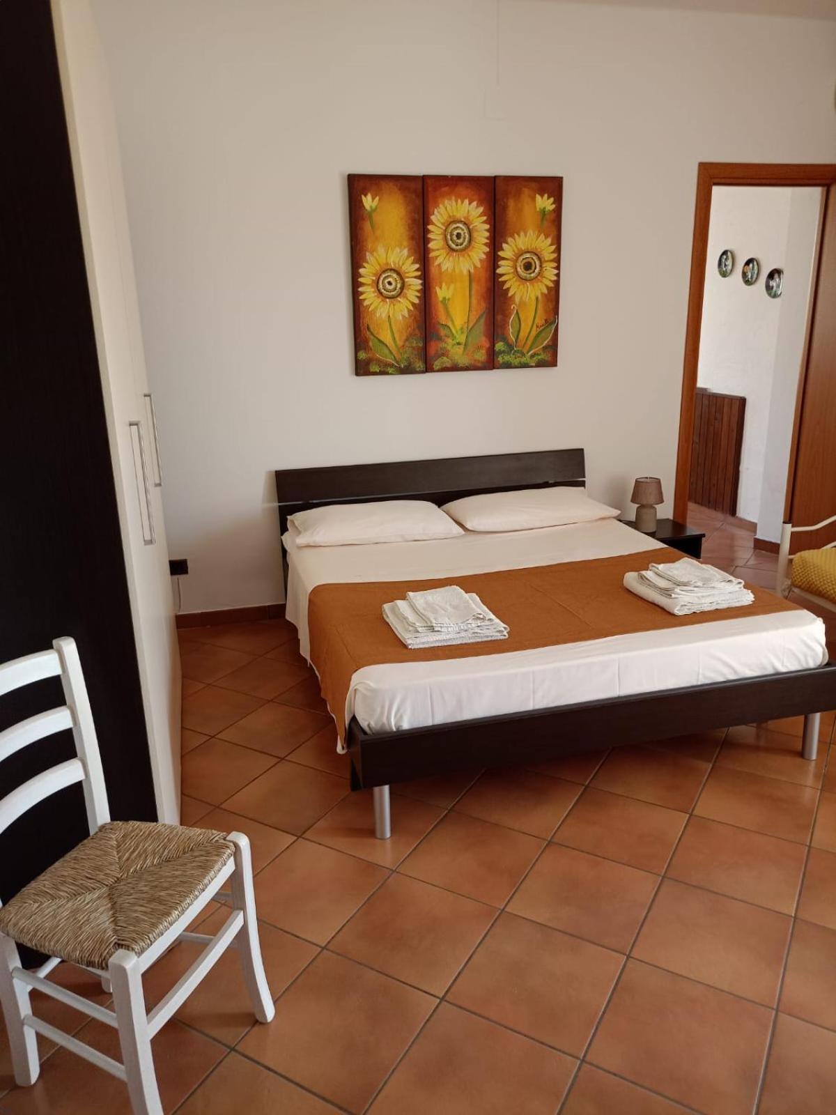 טריקאסה Contrada Macchia B&B מראה חיצוני תמונה