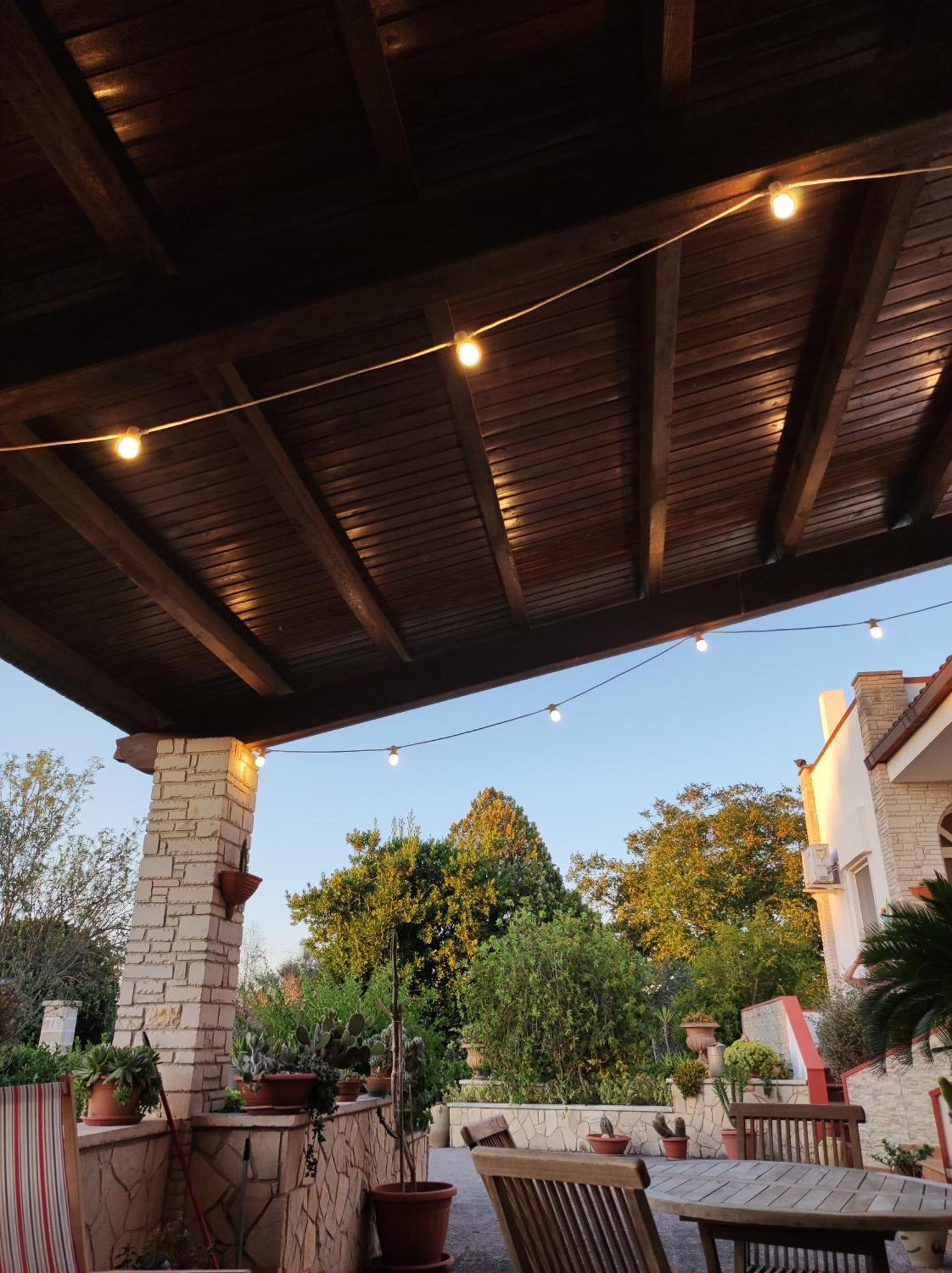 טריקאסה Contrada Macchia B&B מראה חיצוני תמונה