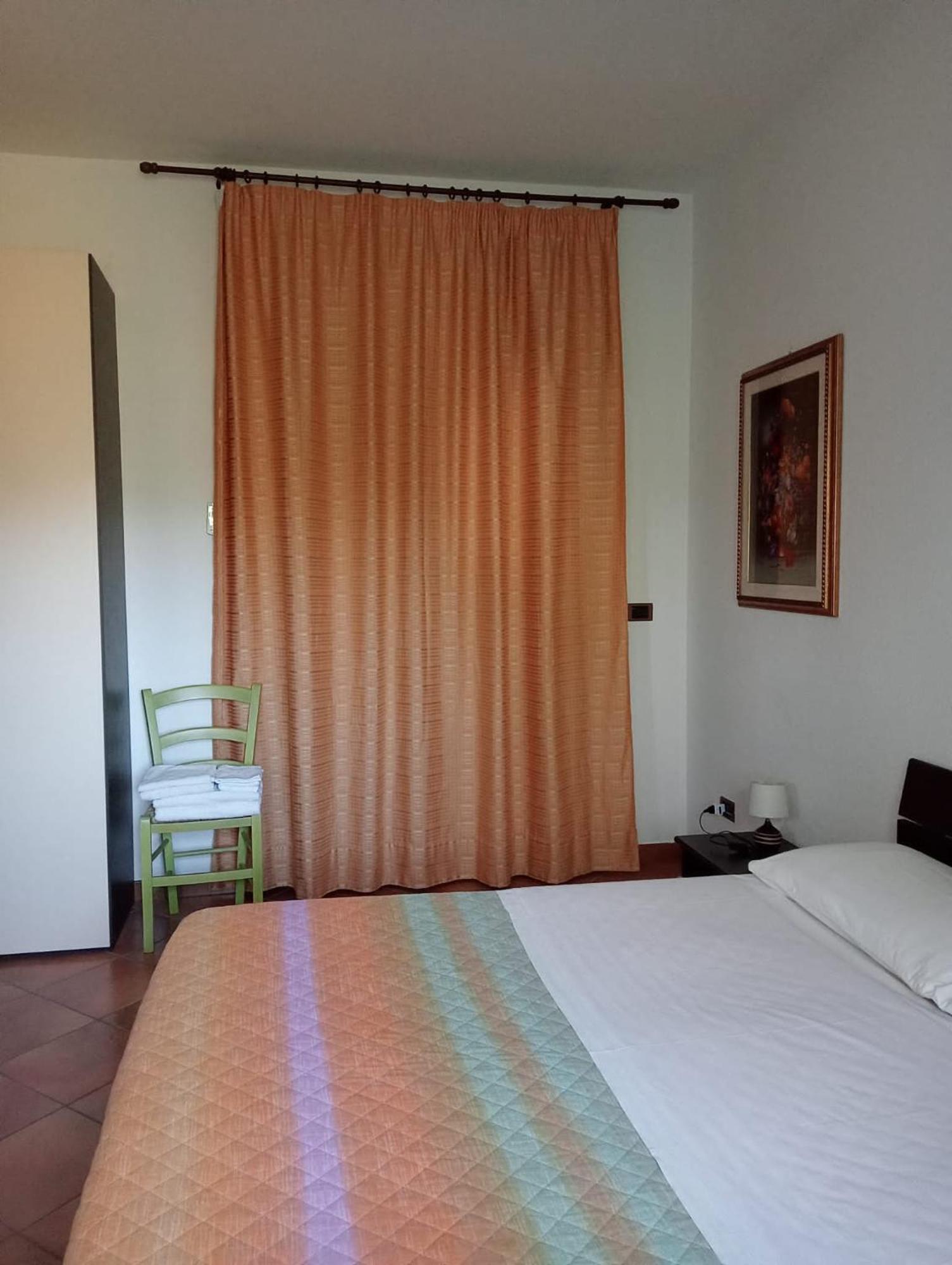טריקאסה Contrada Macchia B&B מראה חיצוני תמונה