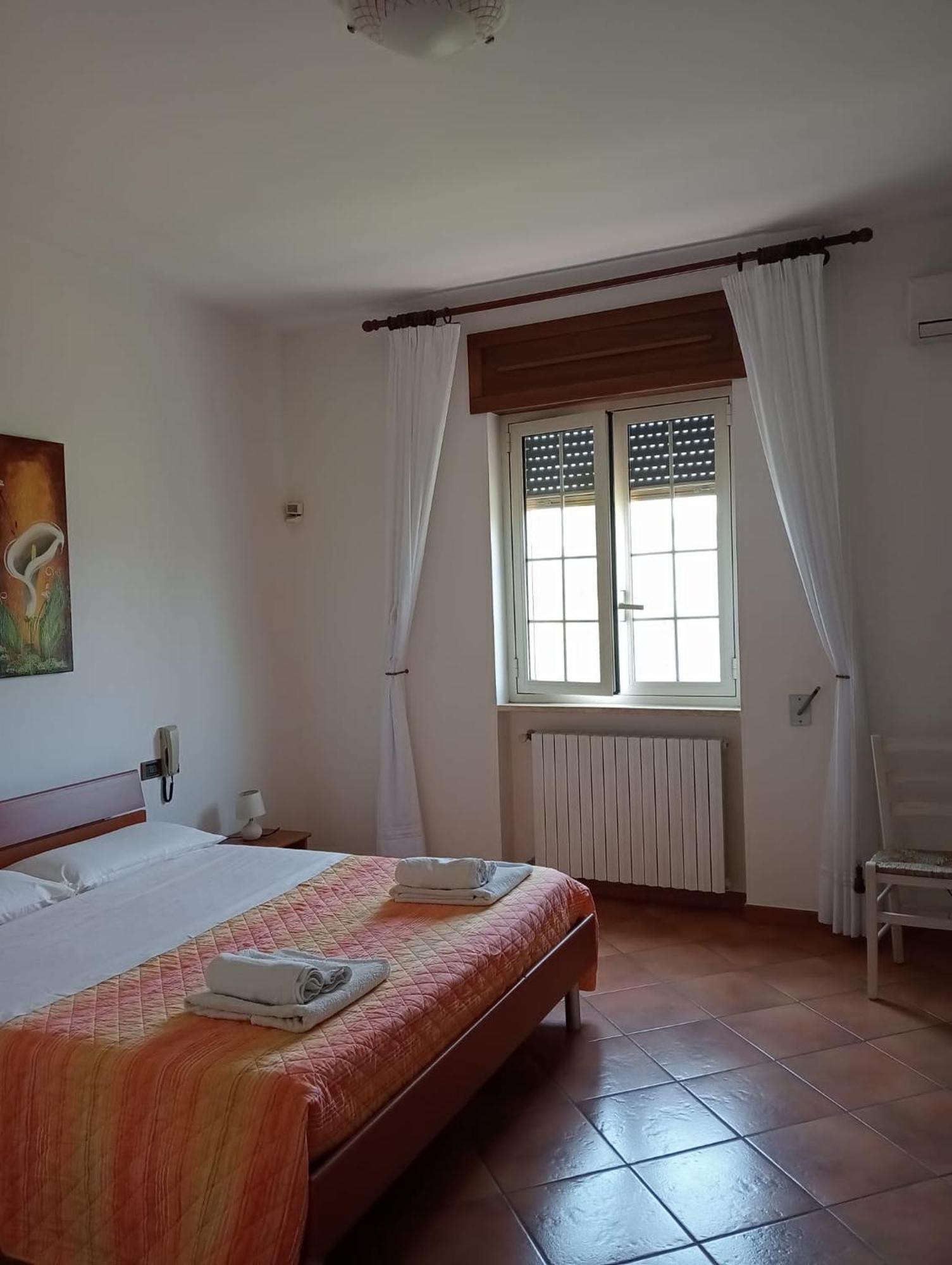 טריקאסה Contrada Macchia B&B מראה חיצוני תמונה