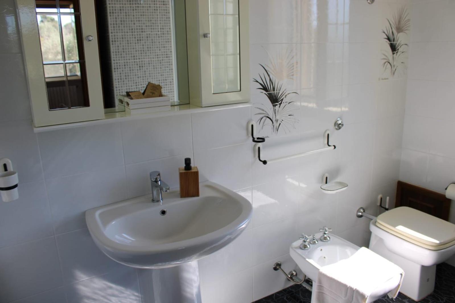 טריקאסה Contrada Macchia B&B מראה חיצוני תמונה